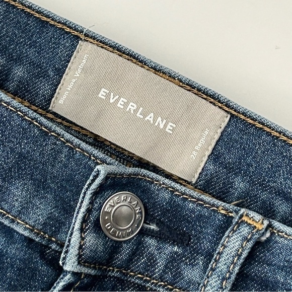 Everlane High Rise Skinny Jeans - Picture 12 of 16